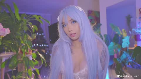 Snapshot of nekyra_san chatting on 12-07-24, 12:30 Mely  Birthday party saturday night BYO online show from 12-07-24, 12:30
