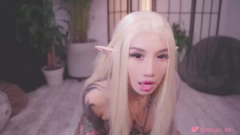 Snapshot of nekyra_san chatting on 10-02-25, 01:01 Mely  Birthday party saturday night BYO online show from 10-02-25, 01:01