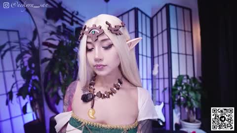 Mely  Birthday party saturday night BYO online show from 02-20-26, 11:38