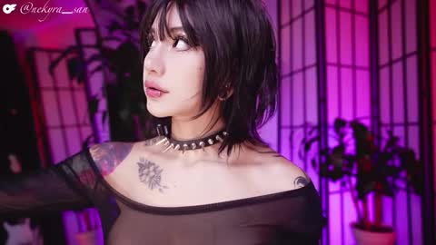 Mely  Birthday party saturday night BYO online show from 03-04-26, 12:16