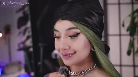 Mely  Birthday party saturday night BYO online show from 04-23-26, 12:45