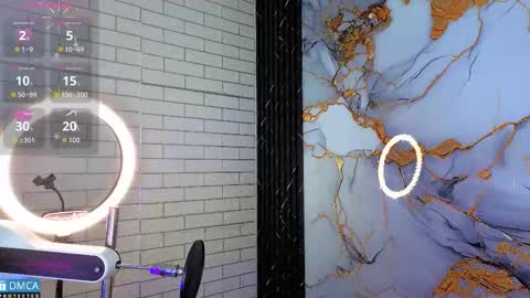 Salome Nena cupcake online show from 12-01-25, 11:15