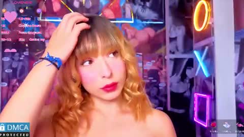 Salome Nena cupcake online show from 07-29-26, 12:14