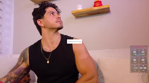 Jordan online show from 03-31-26, 03:19