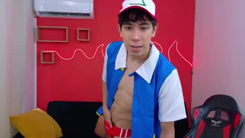 just Daniel  online show from 07-26-26, 04:36
