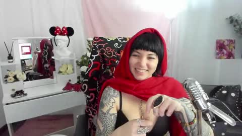 Neo Geisha online show from 04-16-26, 09:39