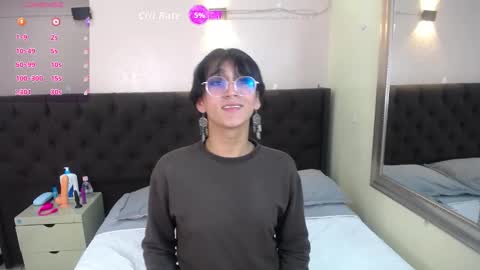 NeonAdonis online show from 10-30-25, 12:50