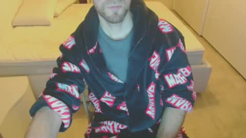 Nerchia89 online show from 01-31-25, 06:25