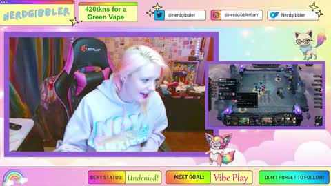 NerdGibbler online show from 01-15-26, 04:06