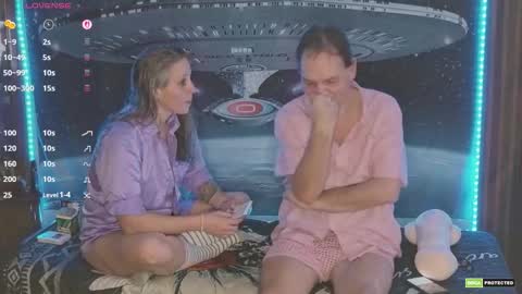 Snapshot of nerdsondisplay chatting on 02-01-26, 12:09 The Silk Glove Mistress online show from 02-01-26, 12:09