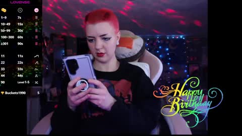 NerdySquirty online show from 02-22-25, 05:12