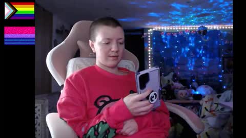 NerdySquirty online show from 10-17-25, 06:38