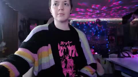 Snapshot of nerdy_squirty chatting on 01-19-26, 06:50 NerdySquirty online show from 01-19-26, 06:50