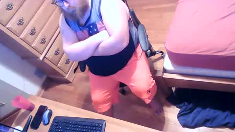 Snapshot of nerdychub4fun chatting on 01-15-25, 01:45 nerdychub4fun online show from 01-15-25, 01:45