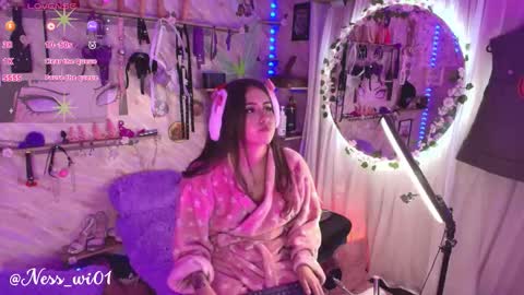 Snapshot of ness_wi chatting on 02-15-26, 07:51 online show from 02-15-26, 07:51