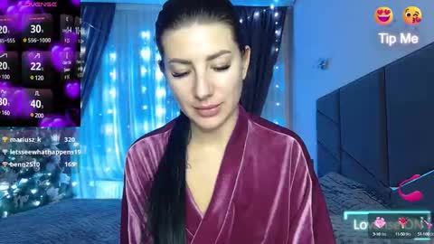 Nessy online show from 01-04-25, 05:26