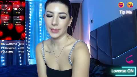 Nessy online show from 02-14-25, 03:43