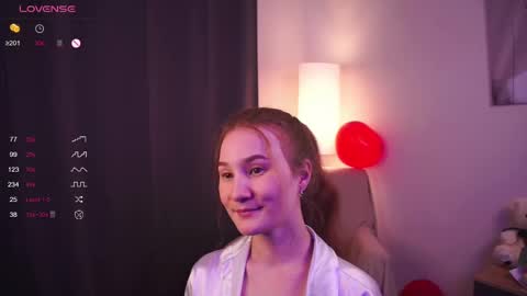 Snapshot of new_boobs chatting on 02-14-25, 08:52 Maria 3 online show from 02-14-25, 08:52