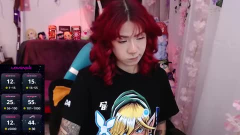 New Account Jade Delux online show from 02-13-25, 06:59