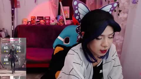 New Account Jade Delux online show from 02-17-25, 03:31