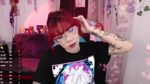 New Account Jade Delux online show from 03-07-25, 08:22