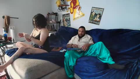 SexyTime0420 online show from 11-19-25, 10:10