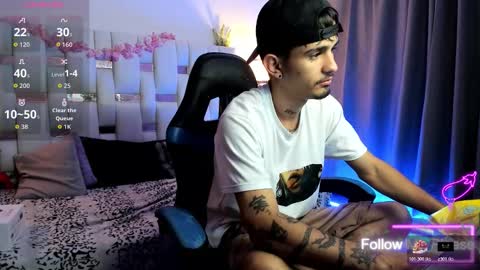 Yeison online show from 03-12-26, 03:23