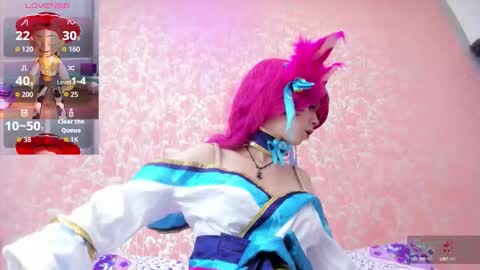 NEZUKO MITSURI online show from 09-25-25, 07:06