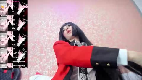 NEZUKO MITSURI online show from 10-02-25, 05:09