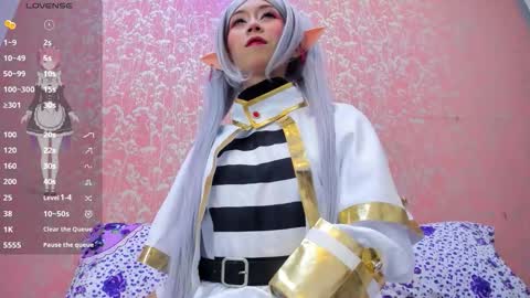 NEZUKO MITSURI online show from 02-03-26, 01:59