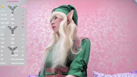 NEZUKO MITSURI online show from 04-25-26, 12:08