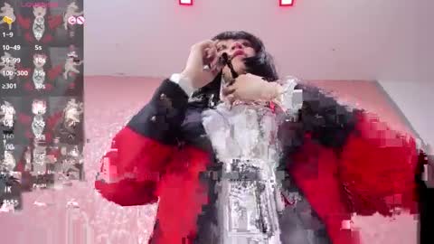 NEZUKO MITSURI online show from 04-27-26, 05:44