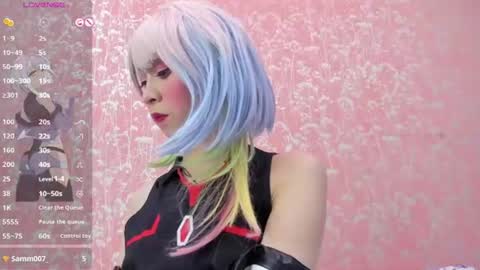 NEZUKO MITSURI online show from 06-09-26, 05:13