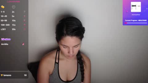 nezuko_sweet online show from 12-15-24, 07:57