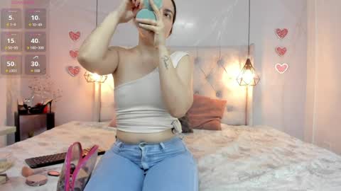 Milena online show from 04-04-26, 01:41