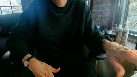 NFG  Nice Friendly Guy  Dick online show from 10-26-25, 08:59