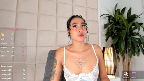 Snapshot of nia_bunny chatting on 01-17-25, 03:22 Nia online show from 01-17-25, 03:22