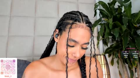 Snapshot of nia_bunny chatting on 02-27-25, 08:42 Nia online show from 02-27-25, 08:42