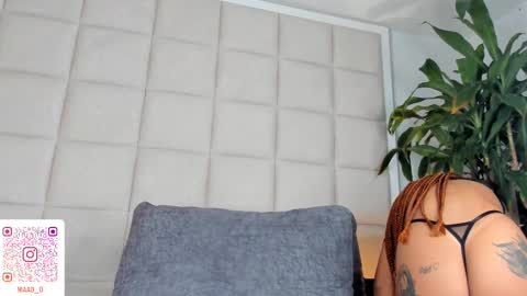 Snapshot of nia_bunny chatting on 03-07-25, 08:22 Nia online show from 03-07-25, 08:22