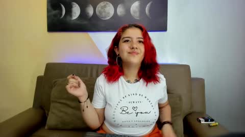 Estefani  online show from 01-02-25, 11:41