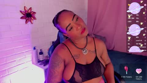 Nia online show from 11-13-25, 10:58