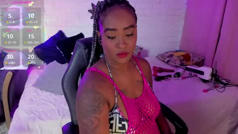 Nia online show from 04-30-26, 05:03