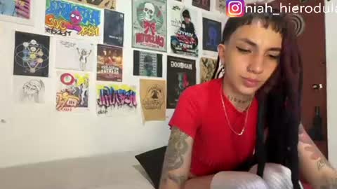 niah online show from 07-18-26, 01:21