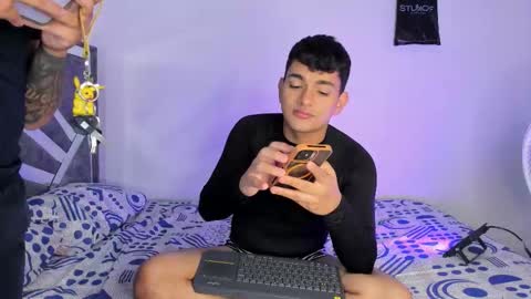 Snapshot of niall_falcon chatting on 11-15-25, 12:30 Niall online show from 11-15-25, 12:30