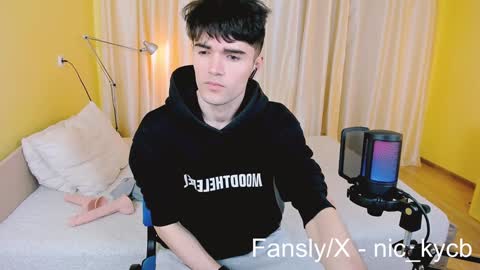 Snapshot of nic_ky chatting on 12-10-24, 05:44 Nick PVT is open FanslyTwitter - Nic kycb online show from 12-10-24, 05:44