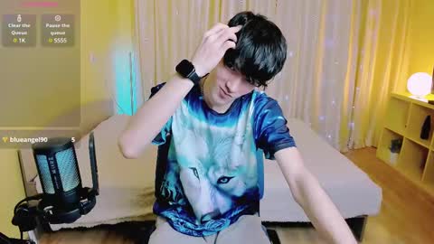 Snapshot of nic_ky chatting on 02-19-25, 08:41 Nick PVT is open FanslyTwitter - Nic kycb online show from 02-19-25, 08:41