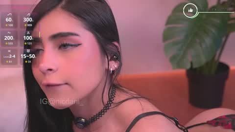 Snapshot of nicdani_1 chatting on 09-26-25, 02:15 Dani 3 online show from 09-26-25, 02:15