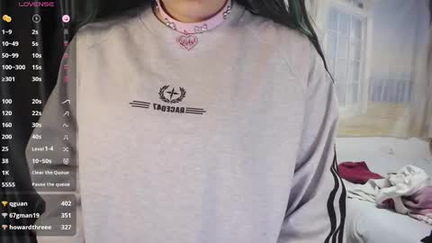 Belle online show from 02-14-25, 04:15