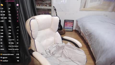 Belle online show from 02-27-25, 02:32