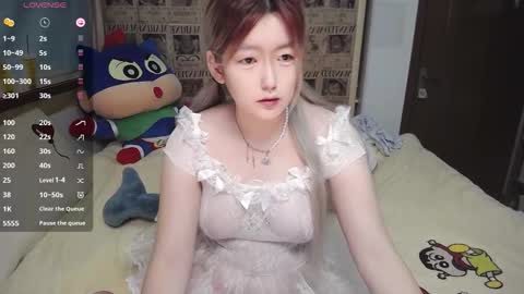 Belle online show from 03-08-26, 10:46